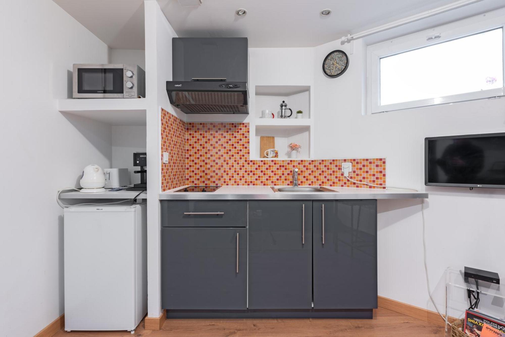 Studio Cosy Toulouse Centre Εξωτερικό φωτογραφία