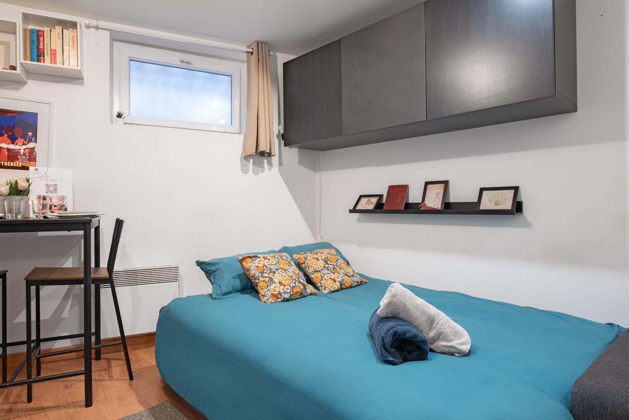Studio Cosy Toulouse Centre Εξωτερικό φωτογραφία